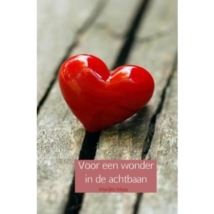 Voor Een Wonder In De Achtbaan - Marijke Maas