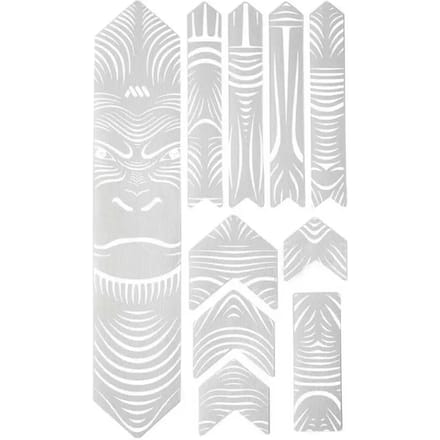 Frame bescherming kit All Mountain Style Extra Ape (x10)