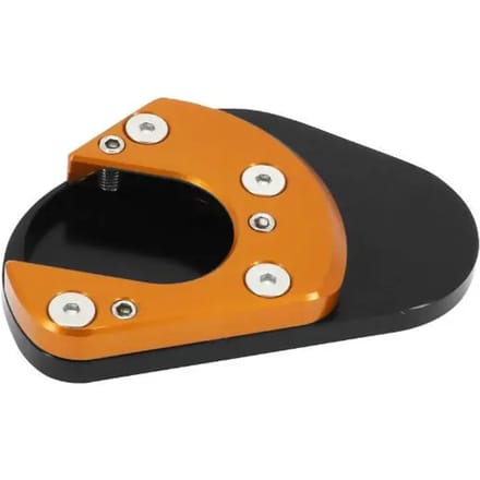 Standaardvoetvergroter AVOC voor motor KTM 125 Duke vanaf 2011 Nieuw