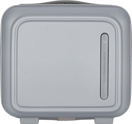 Mandarina Duck Logoduck+ - Toilettas 27 cm (silver)