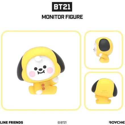 BT21 Officiële Babyfoonfiguur