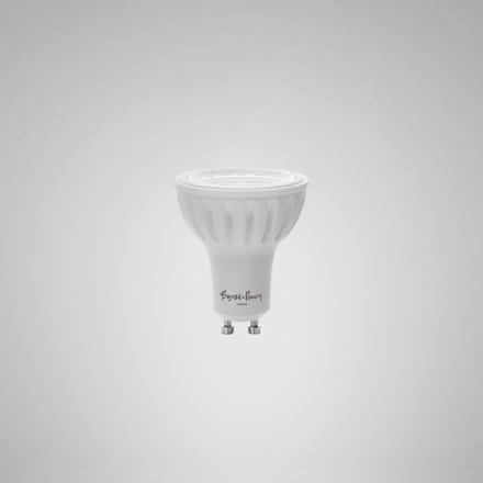 Buster + Punch LED reflectorlamp GU10 7W dimbaar 2.700K 3x