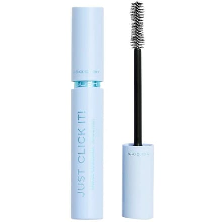 GOSH Just Click It ! Water Resistant Mascara 001 Black 10 ml