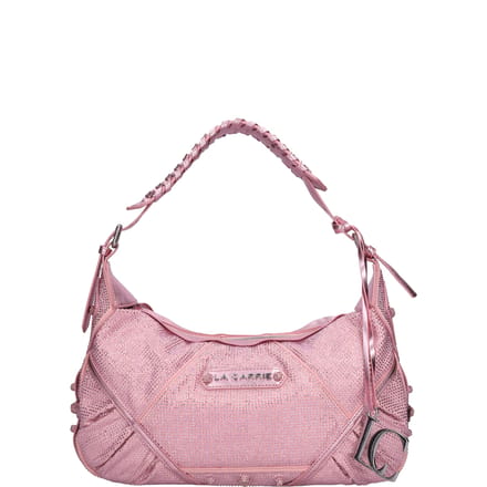 La Carrie Zakken. Roze