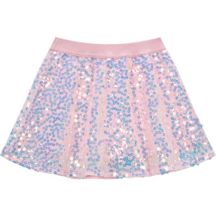 Someone FELICE-SG-41-L Meisjes Rok - SOFT PINK