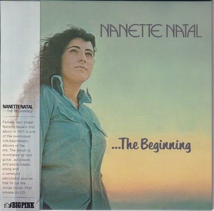 Nanette Natal - ...The Beginning (CD)