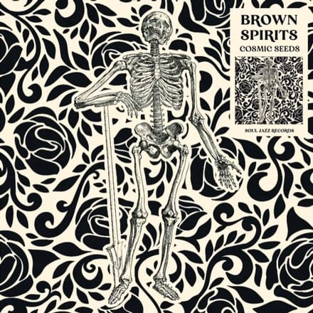 Cosmic Seeds - Brown Spirits