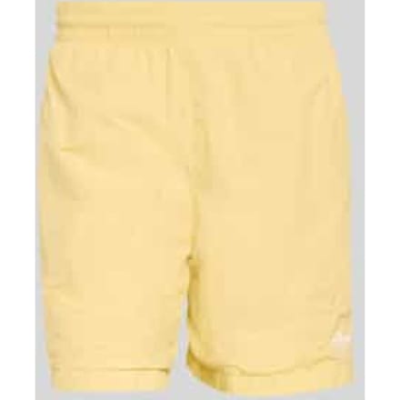 Sweatshorts van puur katoen