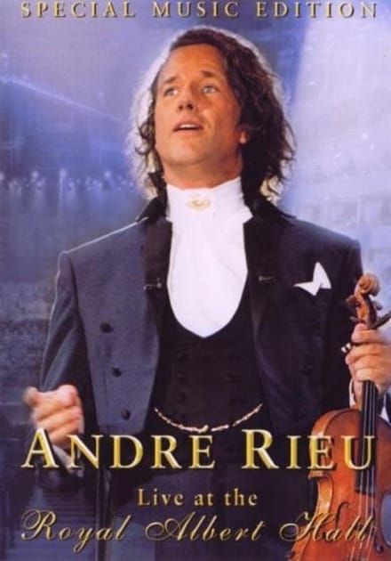 André Rieu - Live At The Royal Albert Hall
