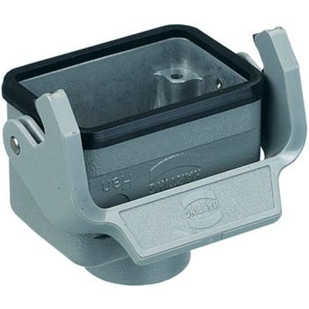 Han B Heavy Duty Kapconnector M20 6B - 19300061750
