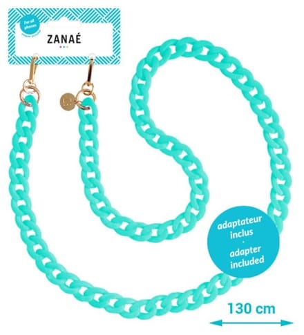 Zanaé - Telefoonketting Mint Harmony L – Summer Harmony