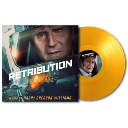 Retribution - Ost (original Soundtrack)