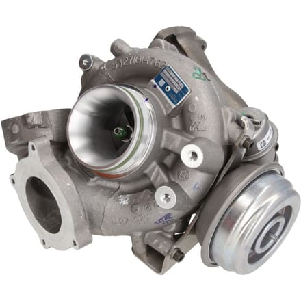 Turbocompressor, oplader 3K 53269880005