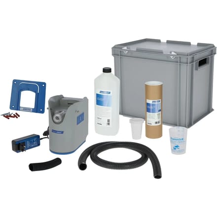 Maskerloze ultrasone inhalator Hippomed  AirOneFlex