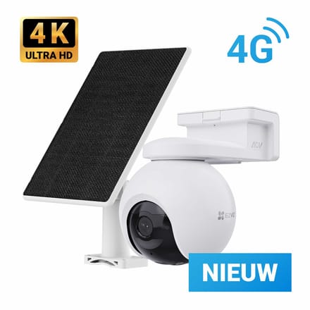 Ezviz EB8 4K 4G Kit