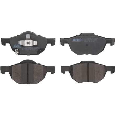 Remblokset ABE C14050, voor