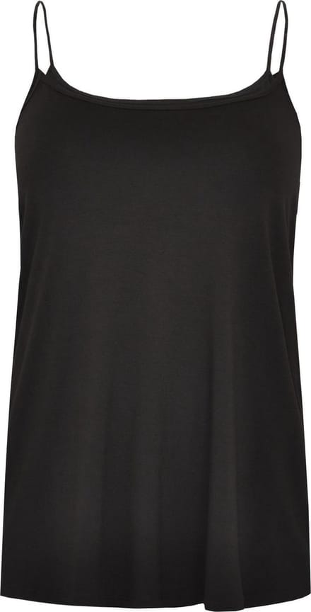 YOEK Dames Singlet spaghetti bandjes