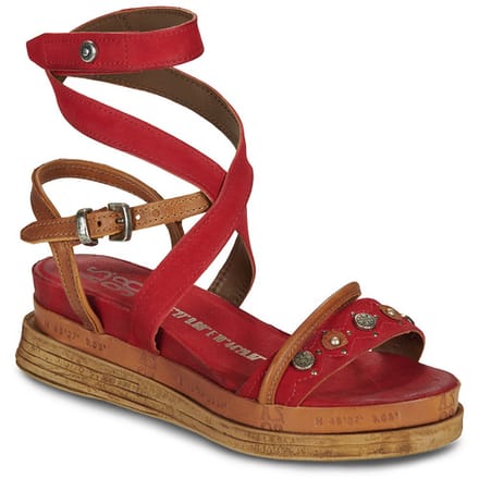 Sandalen met sleehak Airstep / A.S.98 LAGOS