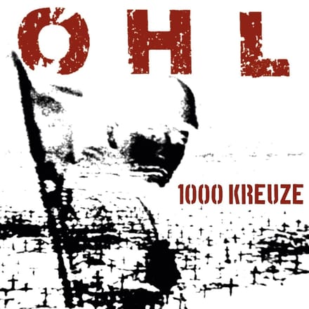 OHL - 1000 Kreuze (LP | 7"Vinyl) (Limited Edition)