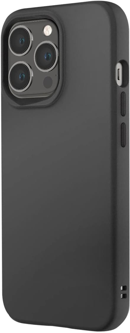 RhinoShield SolidSuit Hoesje Geschikt voor Apple iPhone 14 Pro Max Classic Zwart