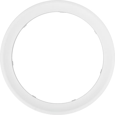 Design-ring weiss