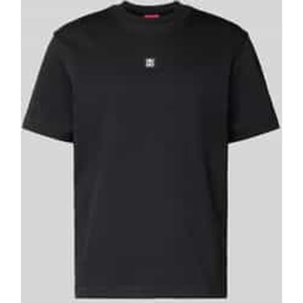 Regular fit T-shirt met katoen Model 'DILANSO'