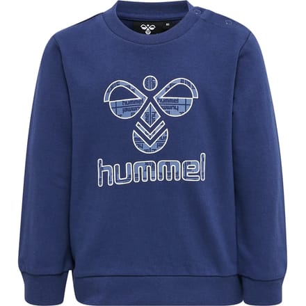 Hummel kindersweatshirts Hmllime-sweatshirt