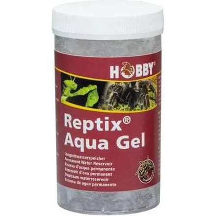Permanent water reservoir Hobby Reptix Aqua Gel