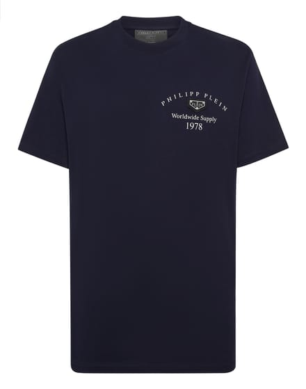 T-shirt Ronde Hals
