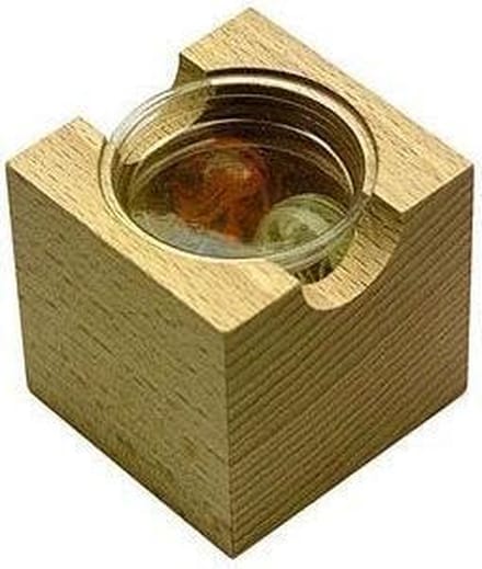 Cuboro Houten knikkerbaan Sixpack Marbleset