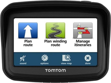 TomTom Rider - Europa - Premium Pack
