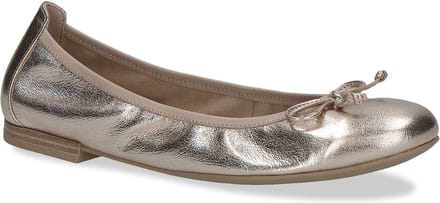 Caprice Dames Ballerina 9-22102-42 959 G-breedte Maat: 37 EU