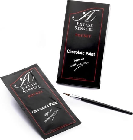 EXTASE SENSUAL | Extase Sensuel Chocolate Paint Attraction Effect