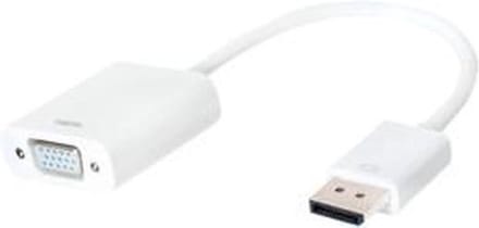 Logilink Display Port 1.2 To Vga Active Adapter