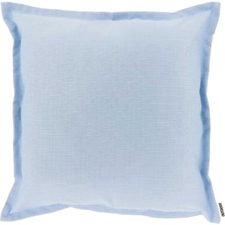 Unique Living - Sierkussen Bliss outdoor Light Blue -54x54cm