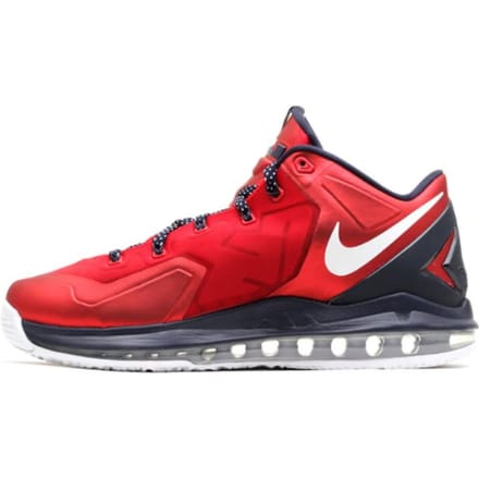 Nike LeBron 11 Low Onafhankelijkheidsdag 642849-614 42.5