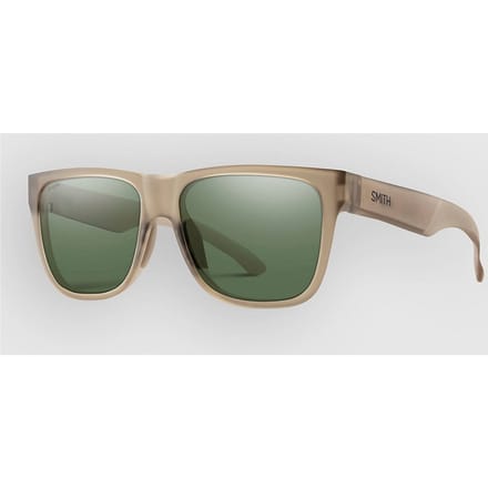 Smith Lowdown 2 Matte Summit Crystal Zonnebril