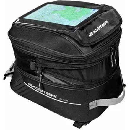 Traditionele basis tanktas Bagster D-Line Impact
