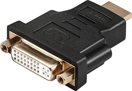 Sandberg Adapter DVI-F - HDMI-M