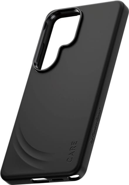 CARE by PanzerGlass Flow Case Black w. Qi Samsung Galaxy S26 Ultra