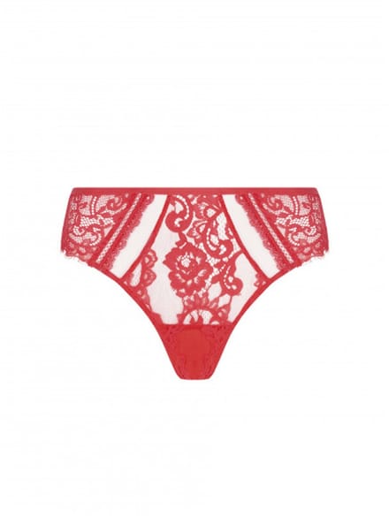Lise Charmel Desirs de Venise Italiaanse Slip Rood 40