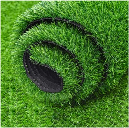 Kunstgras Mat - Synthetisch Gazon - Huisdier Gebruik - 2CM Dikke Kwaliteit - 10 Meter Lengte - Groen