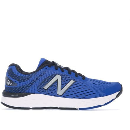 New Balance 680v6 hardloopschoenen voor heren, blauw