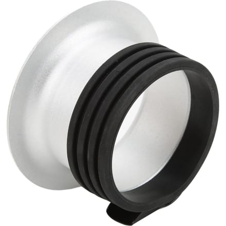 152cm Fotostudio Speedring Adapter Converter voor Profoto Mount Flitslicht Softbox Adapterring gray