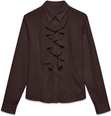 Vero Moda Overhemd AWBIZZY Overhemd