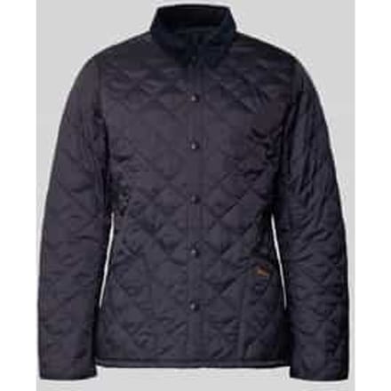 Barbour Heritage Liddesdale Quilted Jas Navy - Maat S - Heren - Tussenjas