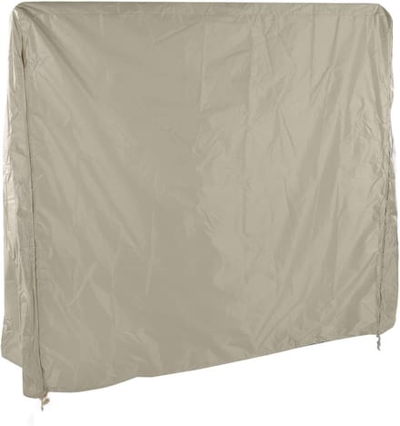 Tafeltenoes - Pingponghoes - Buiten Beschermen - Waterdicht Polyester - 155 cm - Beige