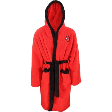 Marvel Spider-Man Dressing Gown - Small / Medium