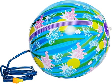 Grote Opblaasbare Waterspuitbal voor Zomerplezier