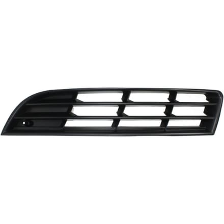 Ventilatierooster, bumper BLIC 6502-07-9540995P links